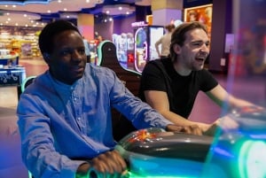 Prague: The Playground Attraction Card - 130 credits