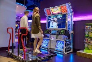 Prague: The Playground Attraction Card - 130 credits