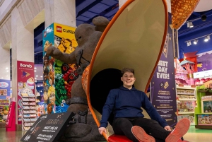 Prague: The Playground Attraction Card - 130 credits