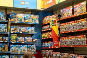 Prague: The Playground Attraction Card - 130 credits