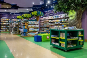 Prague: The Playground Attraction Card - 130 credits