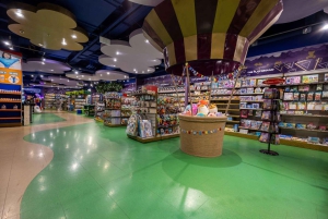 Prague: The Playground Attraction Card - 130 credits