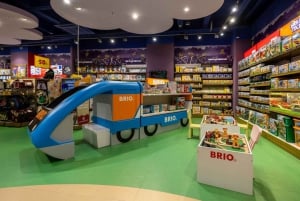 Prague: The Playground Attraction Card - 130 credits