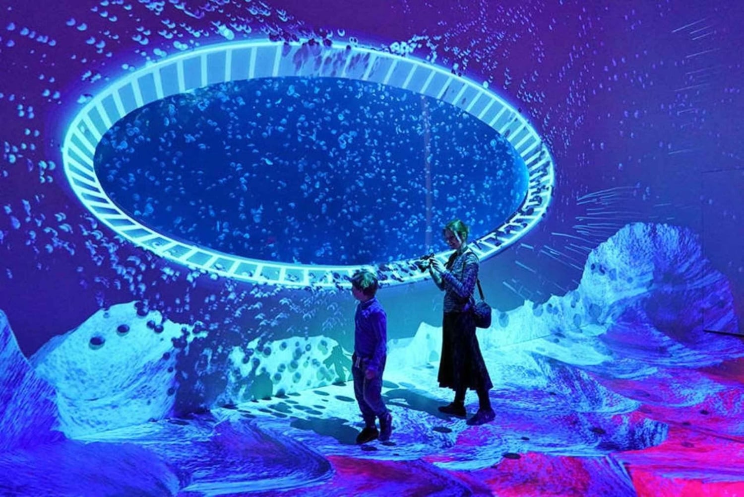 Praga: The World Of Jellyfish bilet wstępu z napojem