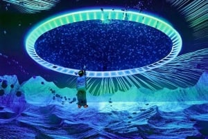 Praga: The World Of Jellyfish bilet wstępu z napojem