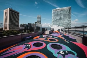 Praga: The World Of Jellyfish bilet wstępu z napojem