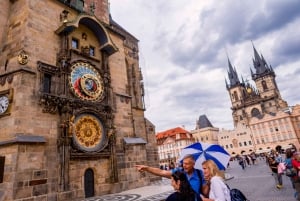 Prague Through the Eyes of Franz Kafka 2.5-Hour Tour