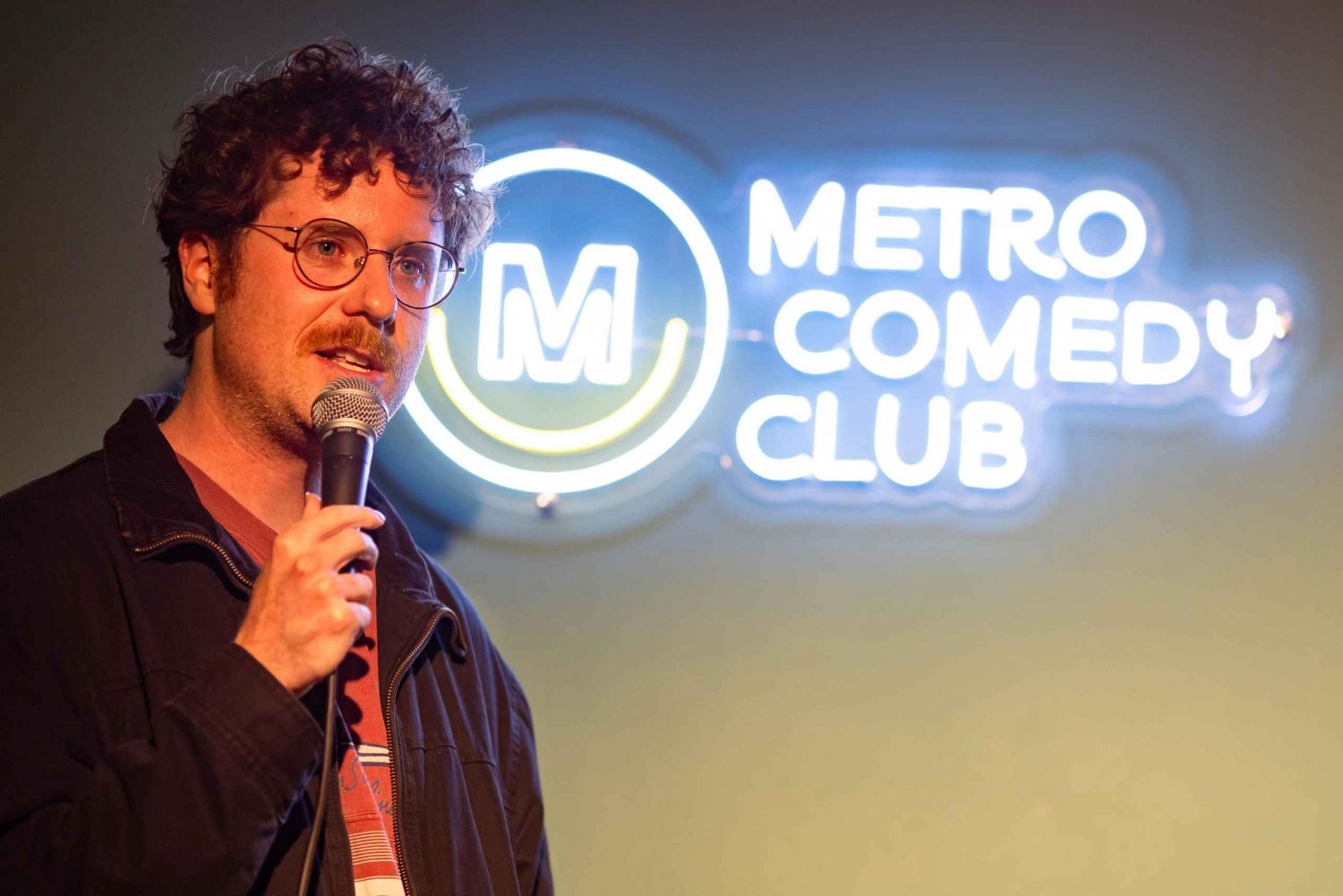 Prague: Thursday Stand-Up Comedy in English