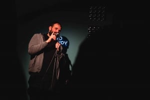Prague: Thursday Stand-Up Comedy in English