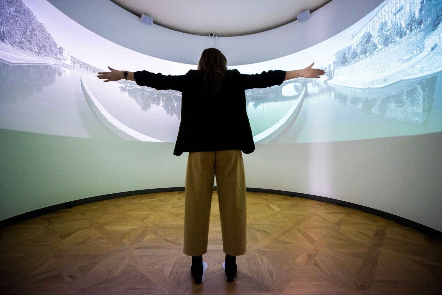 Prague: Praga Magica Interactive Exhibition Ticket