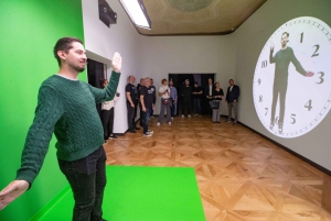 Prague: Praga Magica Interactive Exhibition Ticket