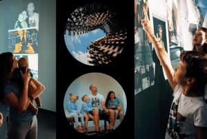 Prague: Praga Magica Interactive Exhibition Ticket