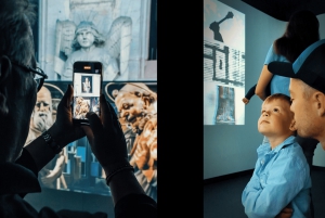 Prague: Praga Magica Interactive Exhibition Ticket