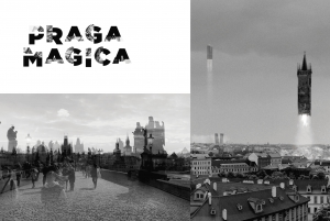 Prague: Praga Magica Interactive Exhibition Ticket