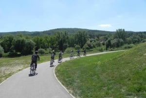 Coutryside e-bike tour to Karlstejn Castle
