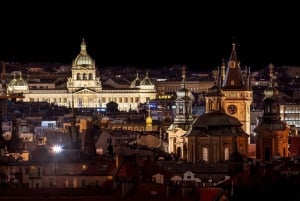 Prague: Top 10 Must-See Attractions Guided Tour