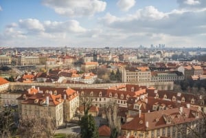 Prague: Top 10 Must-See Attractions Guided Tour