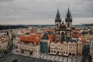 Prague: Top 10 Must-See Attractions Guided Tour