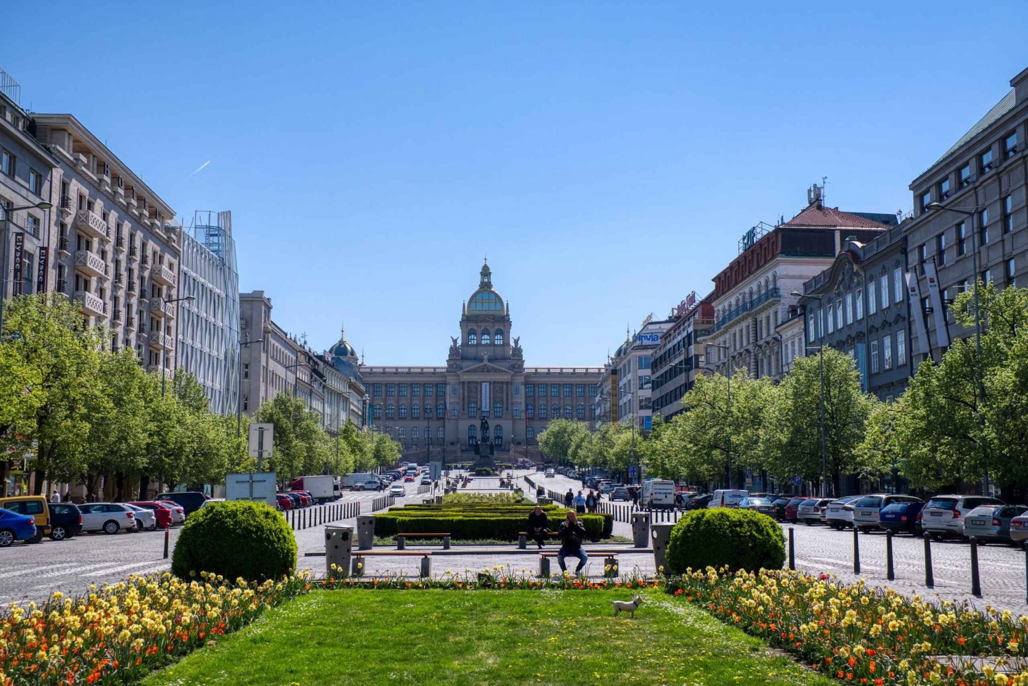 Prague: Tour of Nazism, Communism, and the Nuclear Bunker.