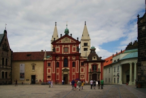 Praga: visita ao Castelo de Praga com bilhetes incluídos. Espanhol