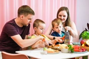 Prague: Traditional Czech Baking Class