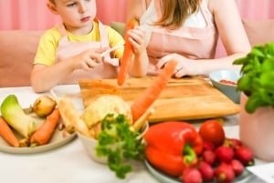 Prague: Traditional Czech Baking Class