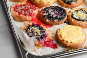 Prague: Traditional Czech Baking Class