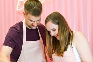 Prague: Traditional Czech Christmas Cookie Baking Class