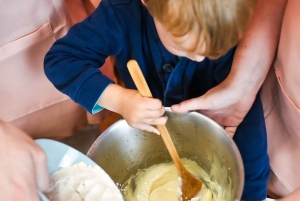Prague: Traditional Czech Christmas Cookie Baking Class