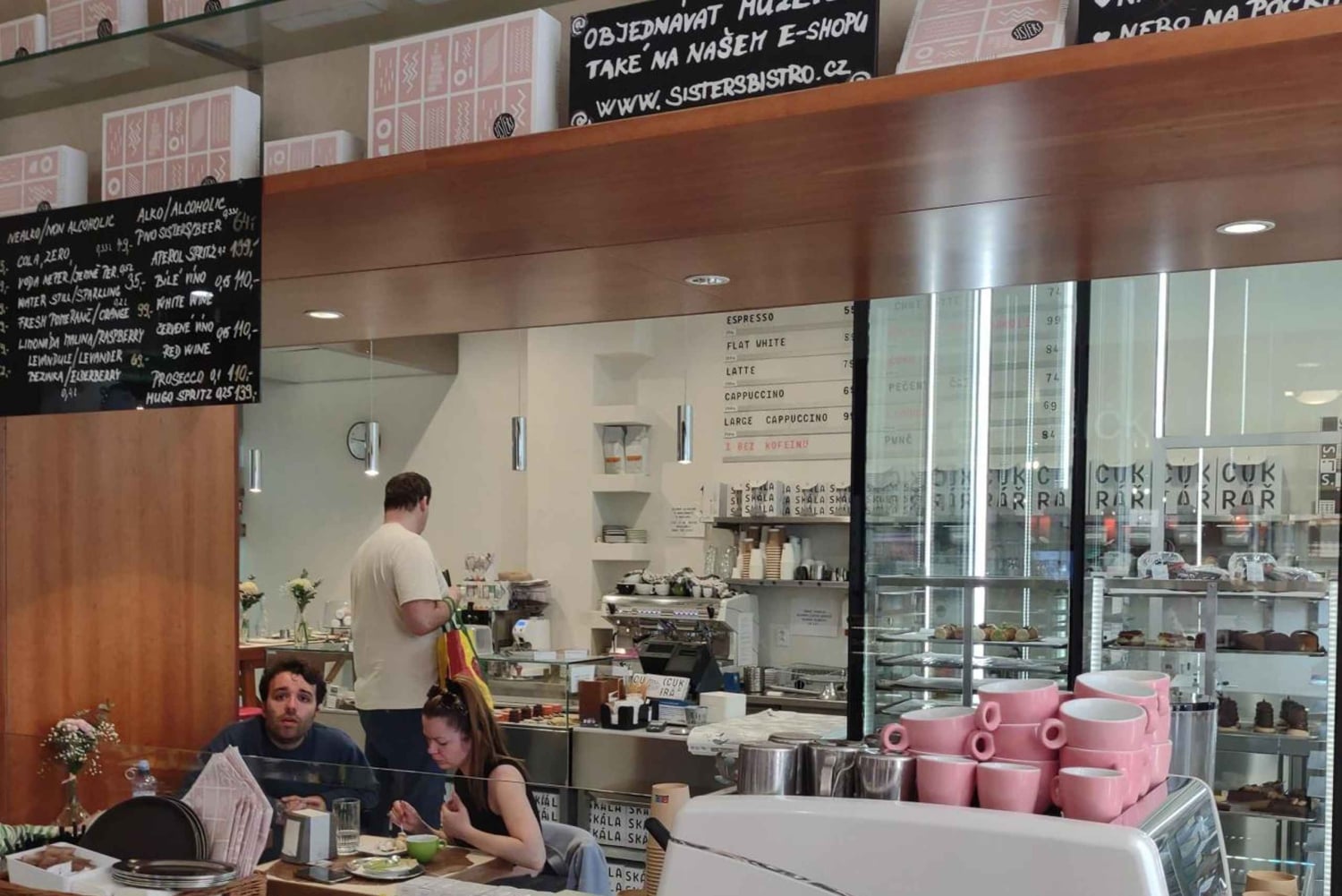 Prague: Traditional Czech Food Tour with Local Guide