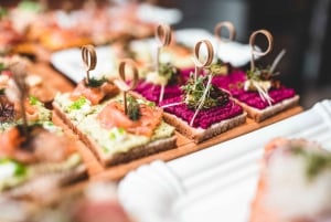 Prague: Traditional Czech Food Tour with Local Guide