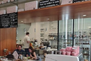 Prague: Traditional Czech Food Tour with Local Guide