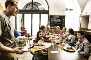 Prague: Traditional Czech Food Tour with Local Guide