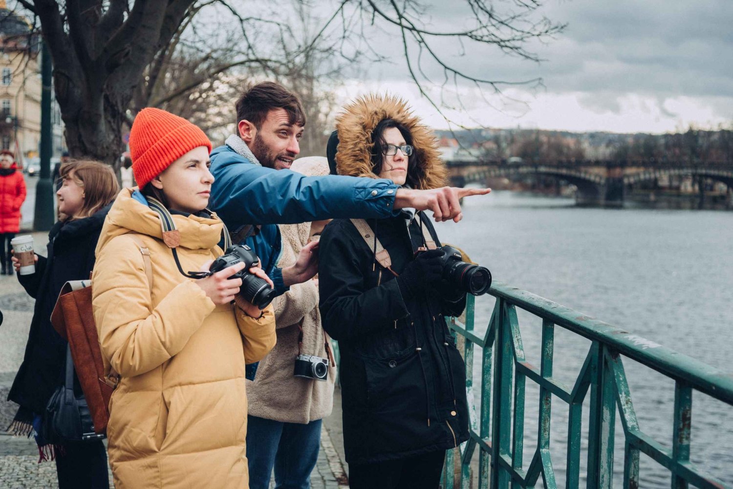 Prague: Travel Photography Workshop