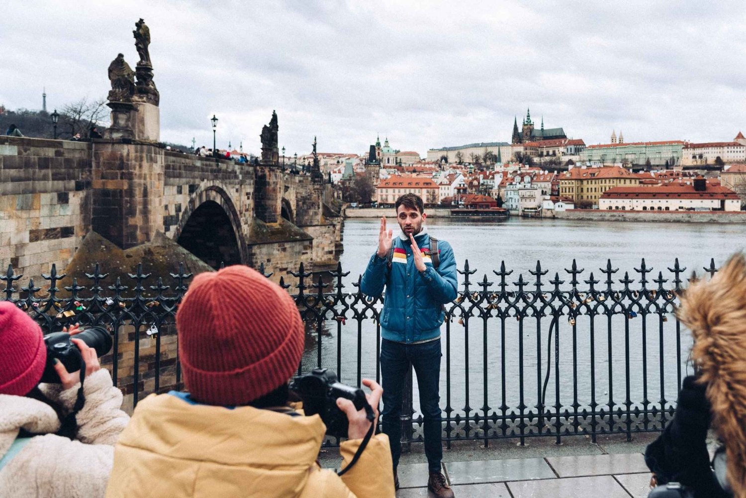 Prague: Travel Photography Workshop