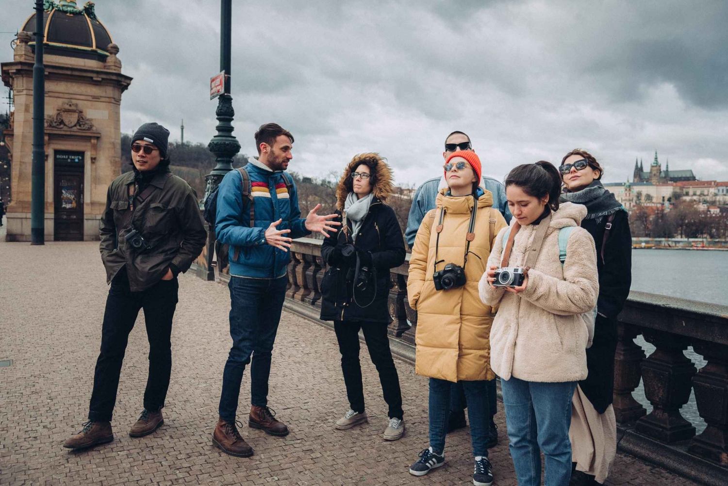 Prague: Travel Photography Workshop