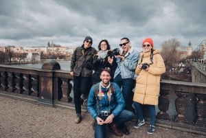 Prague: Travel Photography Workshop