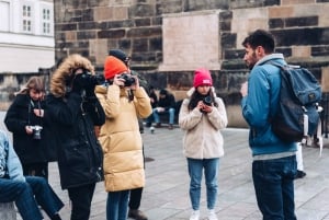 Prague: Travel Photography Workshop