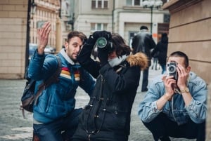 Prague: Travel Photography Workshop
