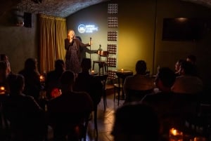 Prague: Tuesday Stand-Up Comedy in English