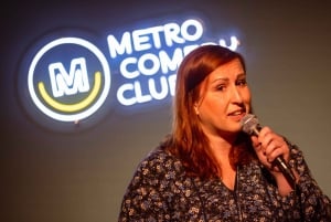 Prague: Tuesday Stand-Up Comedy in English