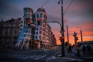 Praga: bilet na wieżę telewizyjną i cyfrowa wycieczka po Novi Grad