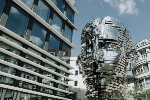 Прага: билет на телебашню и цифровой тур по Новому Граду