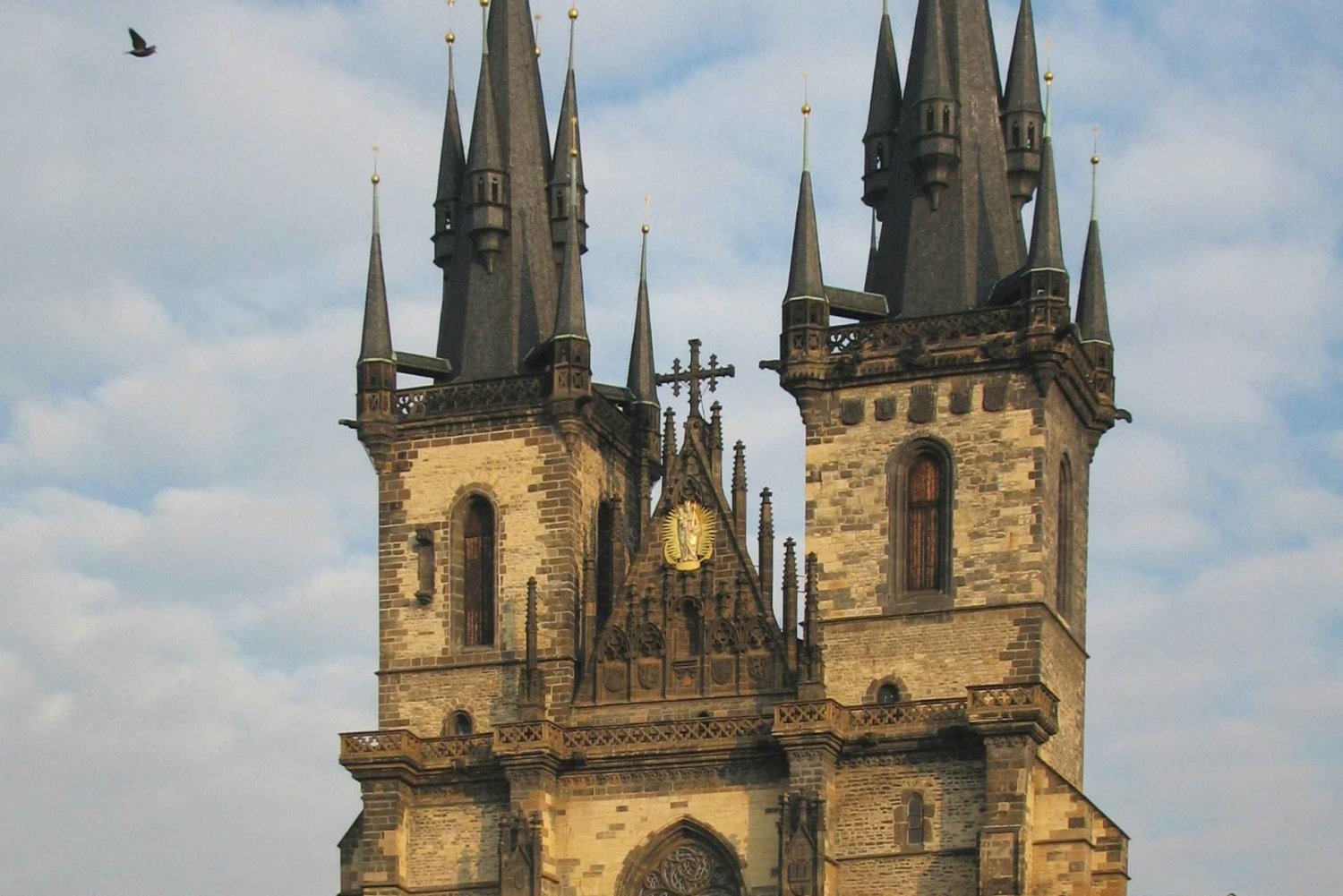 Prague: Tyn Church Classical Music Concert