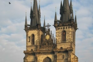 Prague: Tyn Church Classical Music Concert