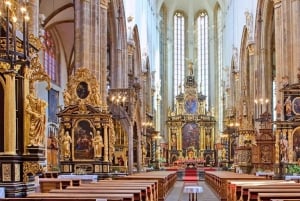 Prague: Tyn Church Classical Music Concert