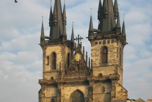 Prague: Tyn Church Classical Music Concert