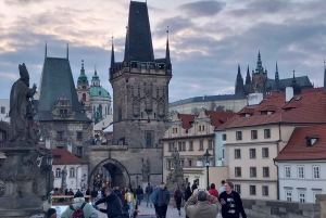 Prague: Unique Walking Tour with a Local Historian
