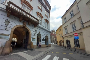 Prague: Unique Walking Tour with a Local Historian