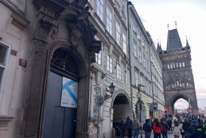 Prague: Unique Walking Tour with a Local Historian